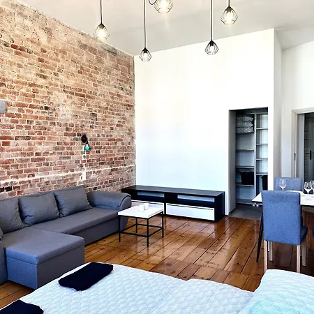 Lägenhet Rejtana - Self Check-in 20h Wrocław