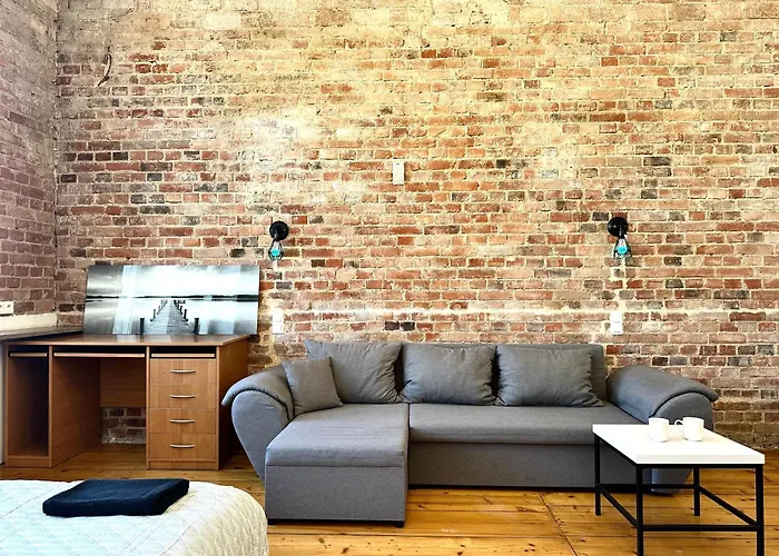 Rejtana - Self Check-in 20h Lägenhet Wrocław