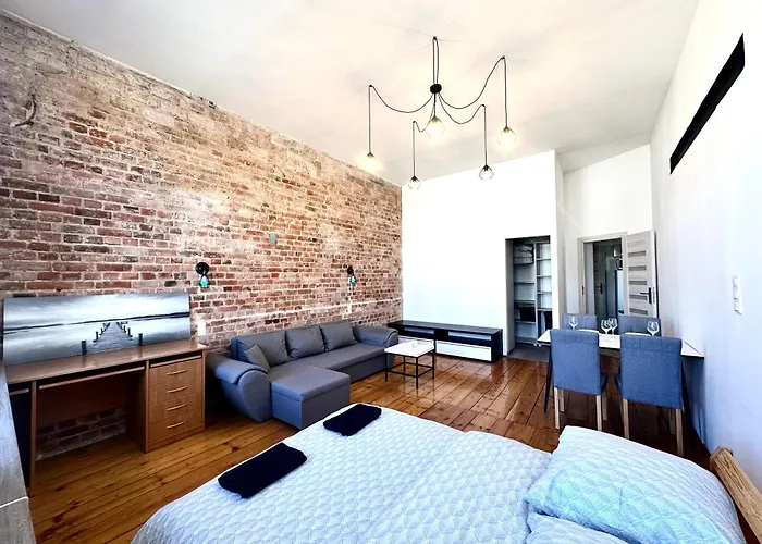 Lägenhet Rejtana - Self Check-in 20h *