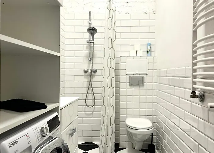 Lägenhet Rejtana - Self Check-in 20h Wrocław