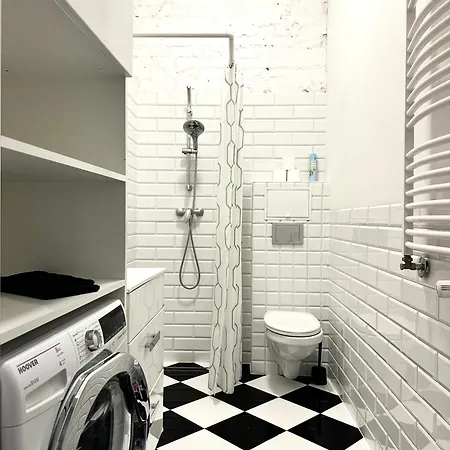 Апартаменти Rejtana - Self Check-in 20h Вроцлав